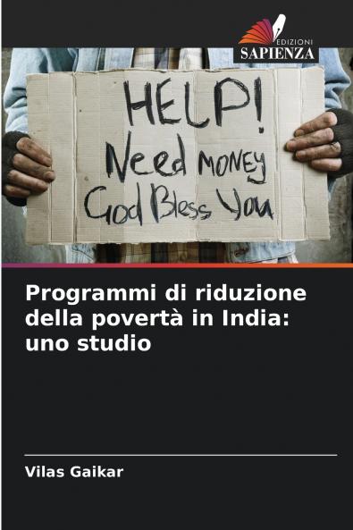 Programmi di riduzione della povertà in India