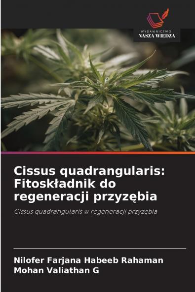 Cissus quadrangularis