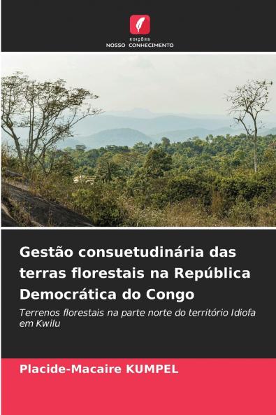 Gestão consuetudinária das terras florestais na República Democrática do Congo