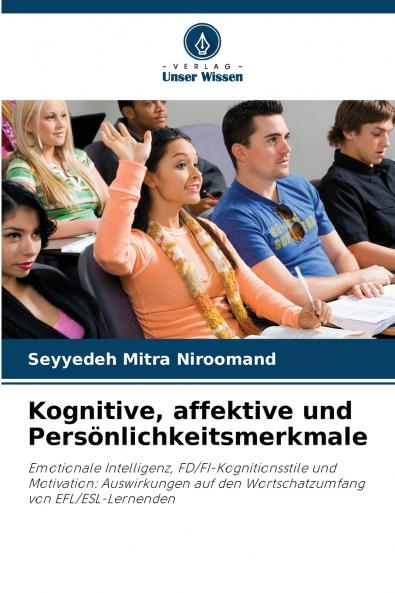Kognitive affektive und Persönlichkeitsmerkmale