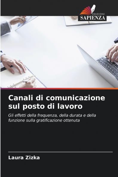 Canali di comunicazione sul posto di lavoro