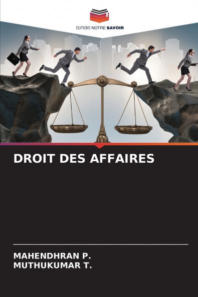 DROIT DES AFFAIRES