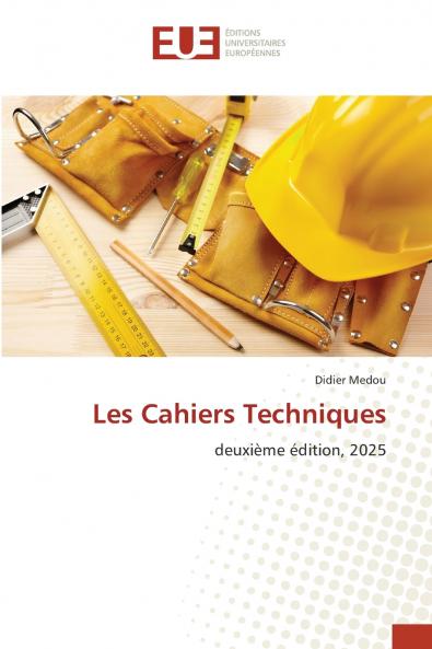 Les Cahiers Techniques