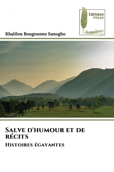 Salve d'humour et de récits