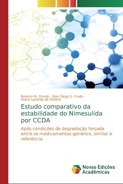 Estudo comparativo da estabilidade do Nimesulida por CCDA