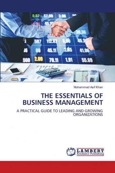 THE ESSENTIALS OF BUSINESS MANAGEMENT
