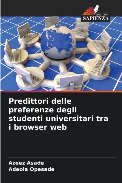 Predittori delle preferenze degli studenti universitari tra i browser web