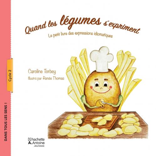 Quand les légumes s'expriment
