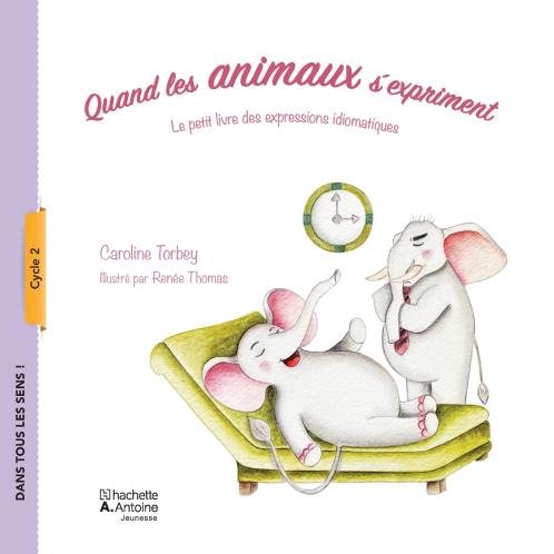 Quand les animaux s'expriment