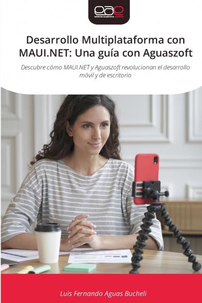 Desarrollo Multiplataforma con MAUI.NET