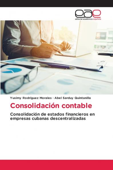 Consolidación contable