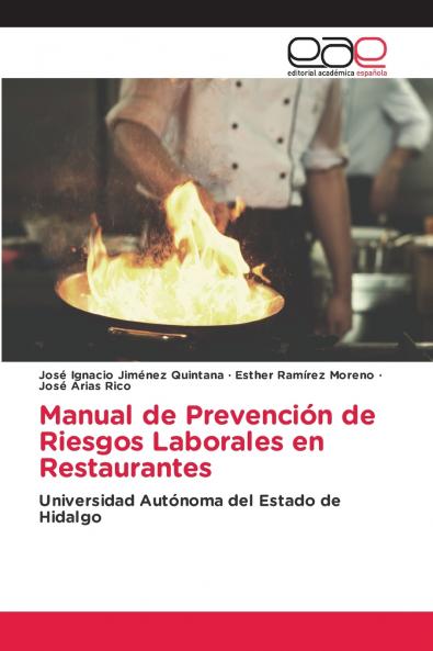 Manual de Prevención de Riesgos Laborales en Restaurantes