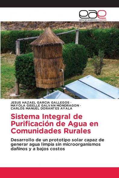 Sistema Integral de Purificación de Agua en Comunidades Rurales