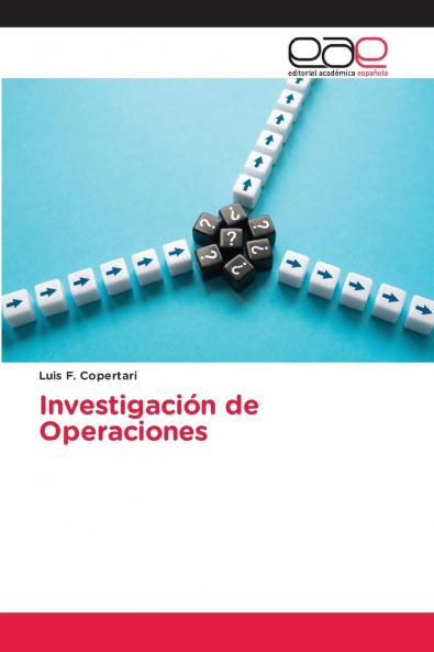 Investigación de Operaciones