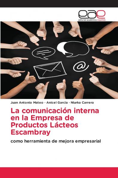 La comunicación interna en la Empresa de Productos Lácteos Escambray