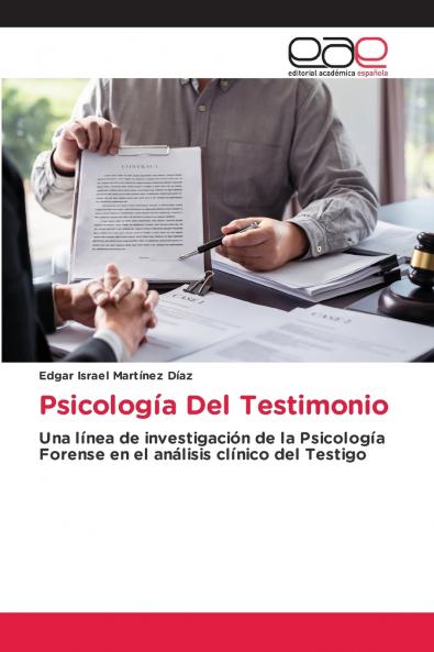 Psicología Del Testimonio