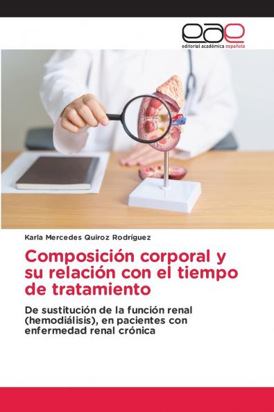 Composición corporal y su relación con el tiempo de tratamiento