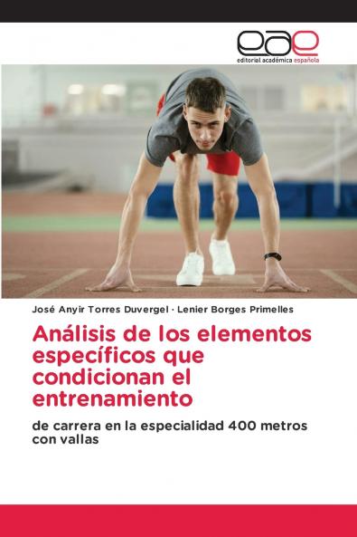 Análisis de los elementos específicos que condicionan el entrenamiento