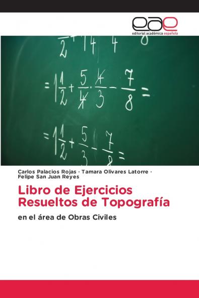 Libro de Ejercicios Resueltos de Topografía