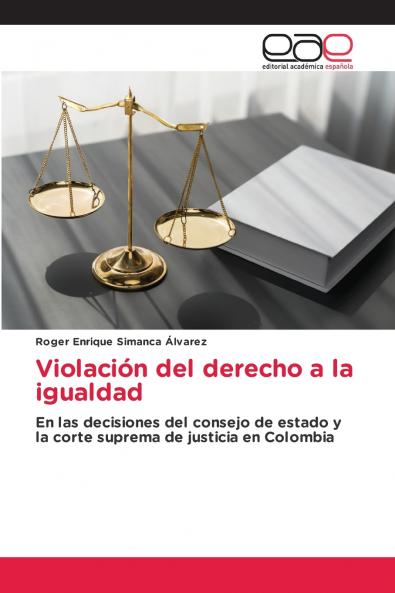 Violación del derecho a la igualdad