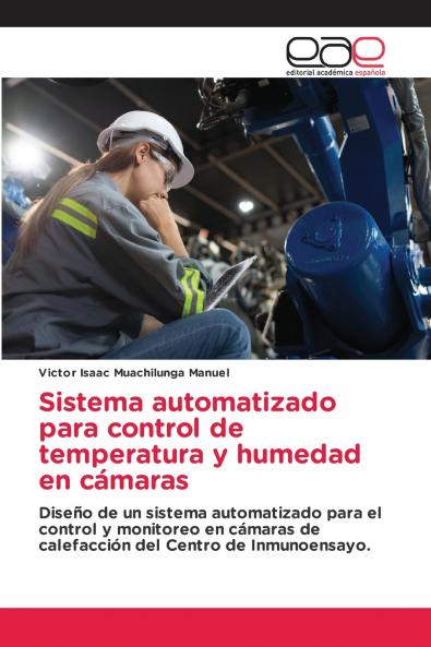 Sistema automatizado para control de temperatura y humedad en cámaras