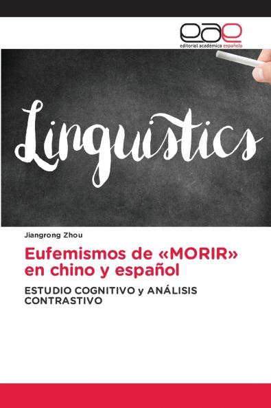 Eufemismos de MORIR en chino y español