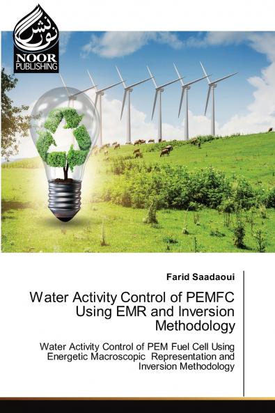 Water Activity Control of PEMFC Using EMR and Inversion Methodology