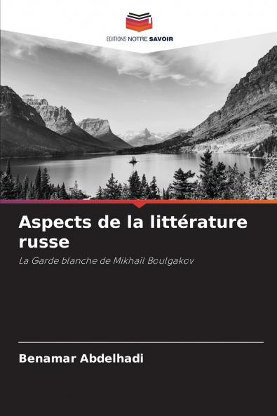 Aspects de la littérature russe