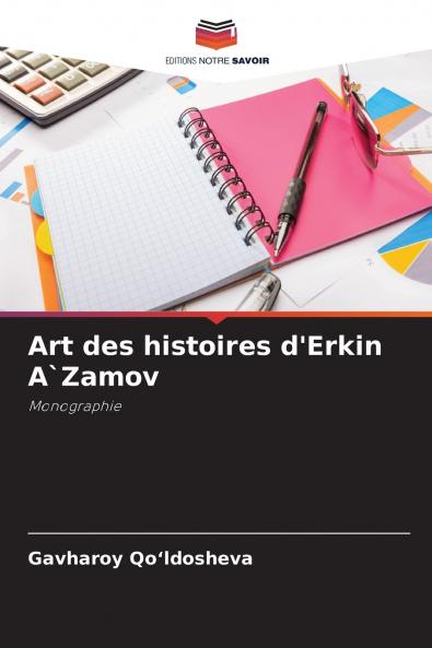 Art des histoires d'Erkin A`Zamov