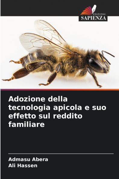 Adozione della tecnologia apicola e suo effetto sul reddito familiare