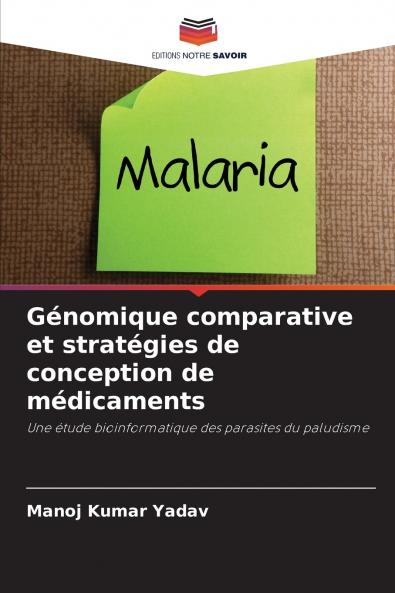 Génomique comparative et stratégies de conception de médicaments