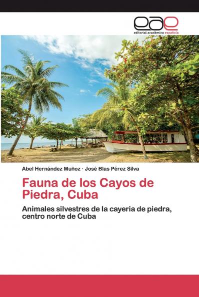 Fauna de los Cayos de Piedra Cuba