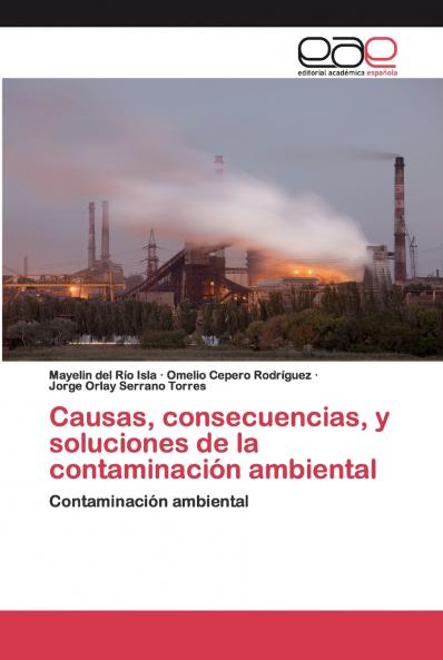 Causas consecuencias y soluciones de la contaminación ambiental