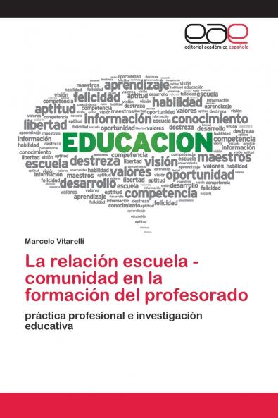 La relación escuela - comunidad en la formación del profesorado