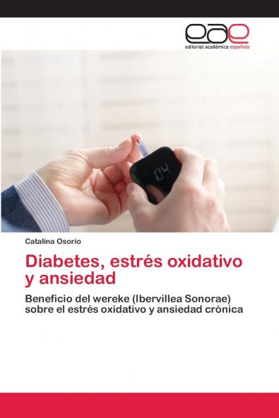 Diabetes estrés oxidativo y ansiedad