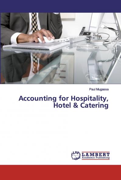 Accounting for Hospitality Hotel & Catering