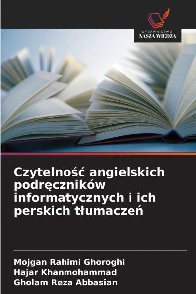 Czytelność angielskich podręczników informatycznych i ich perskich tłumaczeń