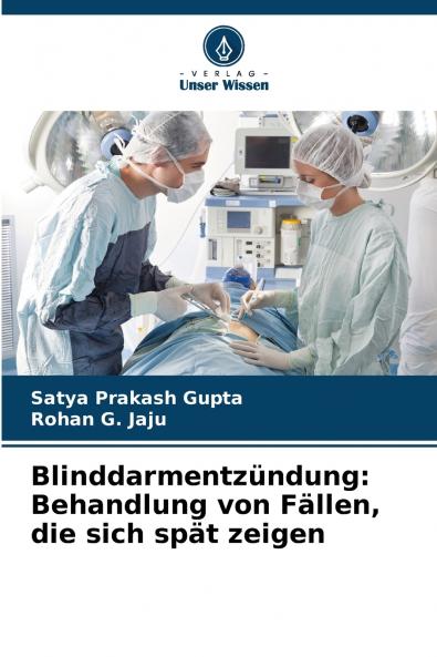 Blinddarmentzündung