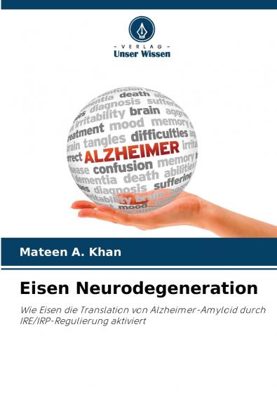 Eisen Neurodegeneration