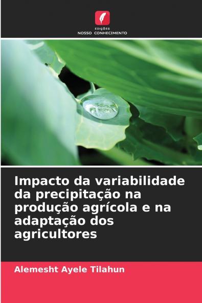 Impacto da variabilidade da precipitação na produção agrícola e na adaptação dos agricultores