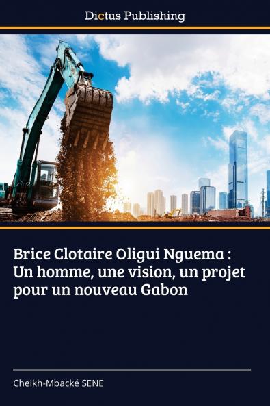 Brice Clotaire Oligui Nguema