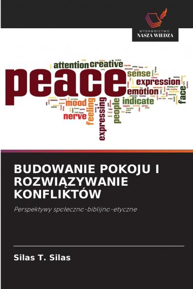 BUDOWANIE POKOJU I ROZWIĄZYWANIE KONFLIKTÓW