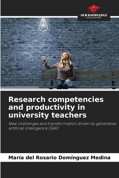 Research competencies and productivity in university teachers