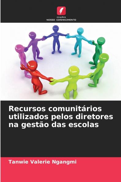 Recursos comunitários utilizados pelos diretores na gestão das escolas