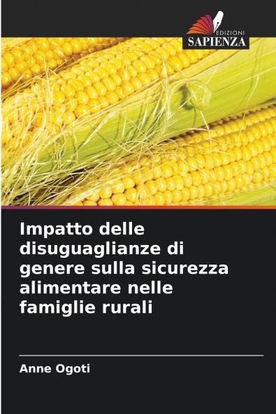 Impatto delle disuguaglianze di genere sulla sicurezza alimentare nelle famiglie rurali