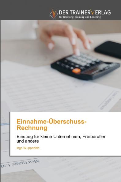 Einnahme-Überschuss-Rechnung