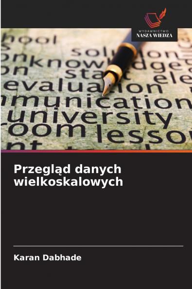 Przegląd danych wielkoskalowych