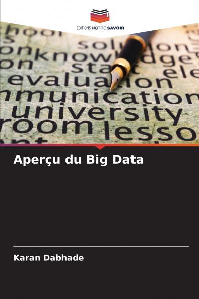 Aperçu du Big Data