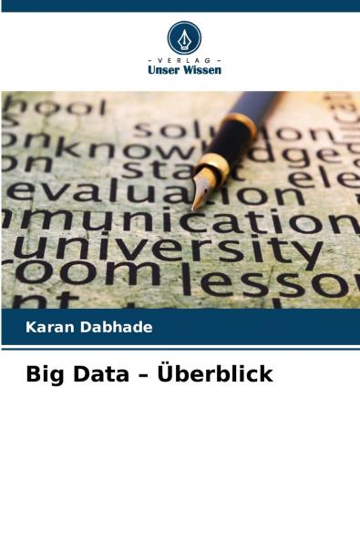Big Data - Überblick