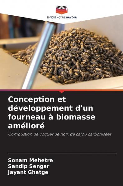 Conception et développement d'un fourneau à biomasse amélioré